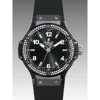 ウブロ ビッグバン ブラックマジック３８ｍｍ 361.CV.1270.RX.1104 ダイヤモンド