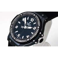 ウブロ ビッグバン ブラックマジック３８ｍｍ 361.CV.1270.RX.1104 ダイヤモンド