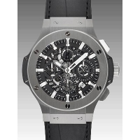 ウブロスーパーコピー ビッグバン アエロバン スチール 311.SX.1170.GR ブラック