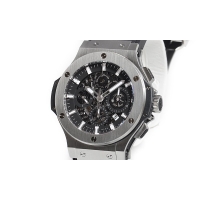 ウブロスーパーコピー ビッグバン アエロバン スチール 311.SX.1170.GR ブラック