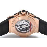 ウブロ ビッグバン アエロバン ゴールド ダイヤモンド 311.PX.1180.GR.1104 ブラック