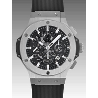 ウブロ ビッグバン アエロバン スチール 311.SX.1170.RX ステンレス ブラック