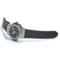 ウブロ ビッグバン アエロバン スチール 311.SX.1170.RX ステンレス ブラック