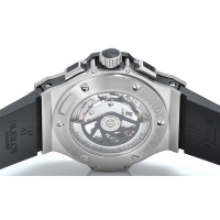 ウブロ ビッグバン アエロバン スチール 311.SX.1170.RX ステンレス ブラック