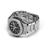 ウブロスーパーコピー ビッグバン 301.SX.1170.SX ステンレス ブラック 44.0mm