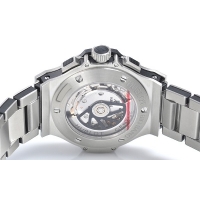 ウブロ ビッグバン スチール ブレスレットパヴェ 301.SX.1170.SX.3704