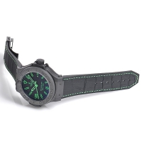 ウブロ ビッグバン キング オールブラック グリーン 322.CI.1190.GR.ABG11 セラミック