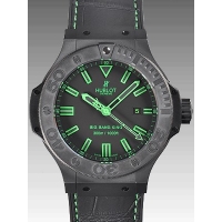 ウブロ ビッグバン キング オールブラック グリーン 322.CI.1190.GR.ABG11 セラミック