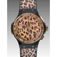ウブロスーパーコピー ビッグバン セラミックレオパード 341.CP.7610.NR.1976