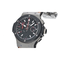 ウブロスーパーコピー ビッグバン チャッカーバン 317.NM.1137.VR ブラック