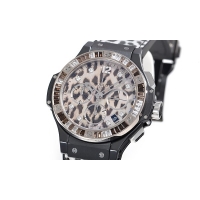 ウブロスーパーコピー ビッグバン セラミック スノーレオパード 341.CW.7717.NR.1977