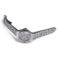 ウブロ ビッグバン スノーレオパード 341.SX.7717.NR.1977 ダイヤモンド