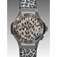 ウブロ ビッグバン スノーレオパード 341.SX.7717.NR.1977 ダイヤモンド