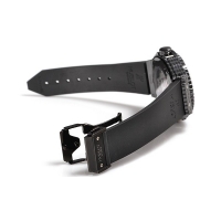 ウブロ ビッグバン ブラックキャビア ブラックセラミック 346.CX.1800.RX ブラック