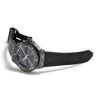 ウブロ ビッグバン ブラックキャビア ブラックセラミック 346.CX.1800.RX ブラック