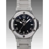 ウブロ ビッグバン スチール ダイヤモンド 361.SX.1270.SX.1104 ステンレス