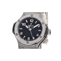 ウブロ ビッグバン スチール ダイヤモンド 361.SX.1270.SX.1104 ステンレス