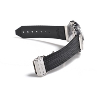 ウブロ ビッグバン スチール フルパヴェ 341.SX.9010.RX.1704 ステンレス アラビア