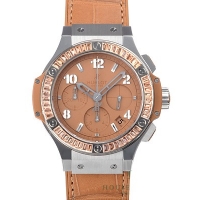 ウブロ ビッグバン スチール トゥッティフルッティ キャメルカラット 341.SA.5390.LR.1918