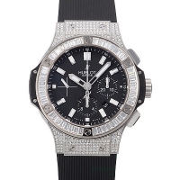 ウブロ ビッグバン スチール バケット ダイヤモンド 301.SX.1170.RX.0904