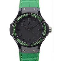 ウブロ ビッグバン トゥッティフルッティ ブラックアップル 361.CG.1110.LR.1922