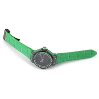 ウブロ ビッグバン トゥッティフルッティ ブラックアップル 361.CG.1110.LR.1922