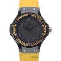 ウブロ ビッグバン トゥッティフルッティ レモン 361.CY.1110.LR.1911