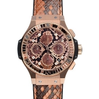 ウブロ ビッグバン ボアゴールドブラウン 341.PX.7918.PR.1979 ピンクゴールド