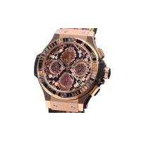 ウブロ ビッグバン ボアゴールドブラウン 341.PX.7918.PR.1979 ピンクゴールド