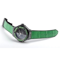 ウブロ ビッグバン トゥッティフルッティ アップルキャビア 346.CD.1800.LR.1922