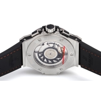 ウブロ ビッグバン ボアスチールブラウン 341.SX.7917.PR.1979 ステンレス ブラウン