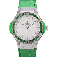 ウブロ ビッグバン トゥッティフルッティ アップル 361.SG.6010.LR.1922 ホワイト