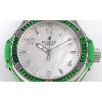 ウブロ ビッグバン トゥッティフルッティ アップル 361.SG.6010.LR.1922 ホワイト