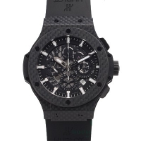 ウブロスーパーコピー ビッグバン アエロバン カーボン 311.QX.1124.RX ブラック