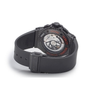 ウブロスーパーコピー ビッグバン アエロバン レッドマジックカーボン 311.QX.1134.RX ブラック