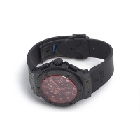 ウブロスーパーコピー ビッグバン アエロバン レッドマジックカーボン 311.QX.1134.RX ブラック