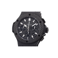 ウブロスーパーコピー ビッグバン カーボン 301.QX.1724.RX ブラック