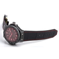 ウブロスーパーコピー ビッグバン キング レッドマジック 322.CI.1123.GR ブラック/レッド