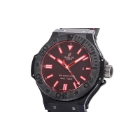 ウブロスーパーコピー ビッグバン キング レッドマジック 322.CI.1123.GR ブラック/レッド