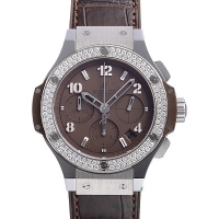 ウブロスーパーコピー ビッグバン スチールトゥッティフルッティウンダイヤモンド 341.SC.5490.LR.1104