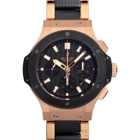 ウブロスーパーコピー ビッグバン エボリューション ゴールド 301.PM.1780.PM ブラック