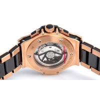 ウブロスーパーコピー ビッグバン エボリューション ゴールド 301.PM.1780.PM ブラック