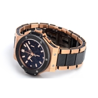 ウブロスーパーコピー ビッグバン エボリューション ゴールド 301.PM.1780.PM ブラック