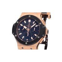 ウブロスーパーコピー ビッグバン エボリューション ゴールド 301.PM.1780.PM ブラック