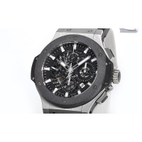 ウブロ ビッグバン アエロバン スチールセラミック 311.SM.1170.GR ブラック