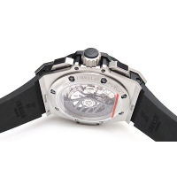 ウブロスーパーコピー キングパワー フドロワイヤント ジルコニウム 715.ZX.1127.RX ブラック