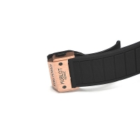 ウブロ キングパワー フドロワイヤント ゴールド 715.PX.1128.RX.1704 キングゴールド･ラバー