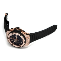 ウブロ キングパワー フドロワイヤント ゴールド 715.PX.1128.RX.1704 キングゴールド･ラバー