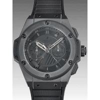 ウブロスーパーコピー キングパワー フドロワイヤント オールブラック 715.CI.1110.RX