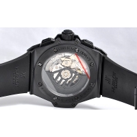 ウブロスーパーコピー キングパワー フドロワイヤント オールブラック 715.CI.1110.RX